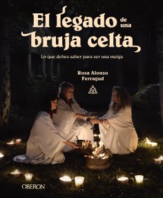 ebook: El legado de una bruja celta
