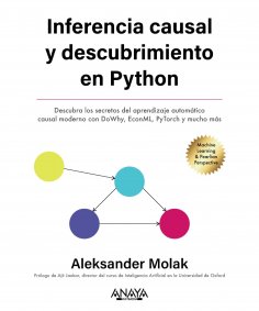 eBook: Inferencia y descubrimiento causal en Python