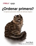 ebook: ¿Ordenar primero? Un ejercicio personal en diseño de software empírico