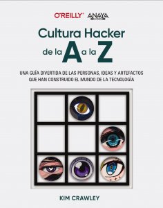 ebook: Cultura hacker de la A a la Z