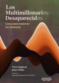 ebook: Los multimillonarios desaparecidos. Guía para mejorar las finanzas