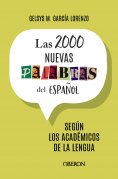 ebook: Las 2000 nuevas palabras del español