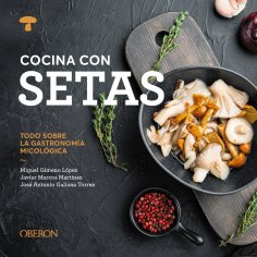 ebook: Cocina con setas