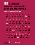 eBook: 55 acciones para un completo plan de marketing por 55 especialistas