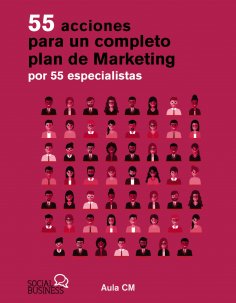 eBook: 55 acciones para un completo plan de marketing por 55 especialistas