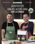 eBook: Airfryer. Una relación sana con la comida