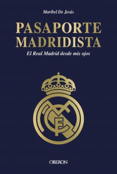 ebook: Pasaporte madridista