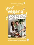 ebook: Rico, vegano y exprés