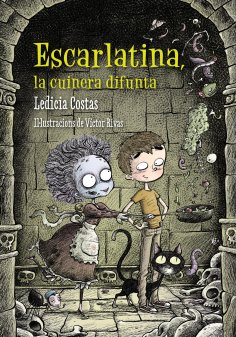ebook: Escarlatina, la cuinera difunta
