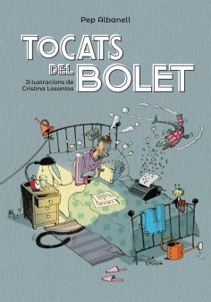 eBook: Tocats del bolet