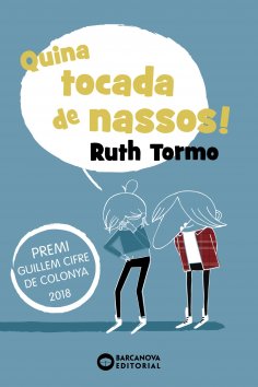 ebook: Quina tocada de nassos!