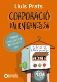 eBook: Corporació d'alienígenes, SA