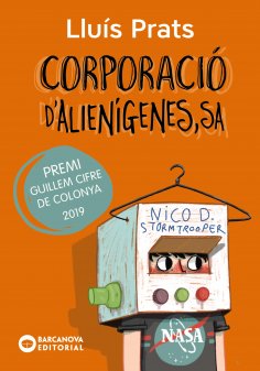 ebook: Corporació d'alienígenes, SA