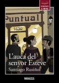 ebook: L'auca del senyor Esteve