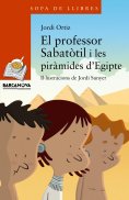ebook: El professor Sabatòtil i les piràmides d'Egipte