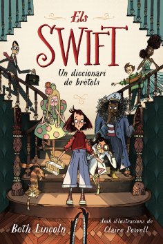eBook: Els Swift. Un diccionari de brètols