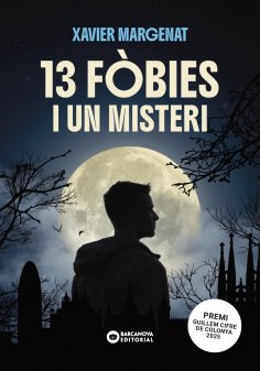 eBook: 13 fòbies i un misteri