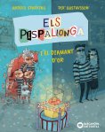 eBook: Els Pispallonga i el diamant d'or