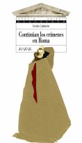 ebook: Continúan los crímenes en Roma