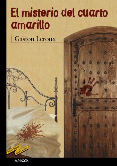 ebook: El misterio del cuarto amarillo