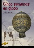 eBook: Cinco semanas en globo