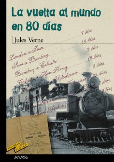 eBook: La vuelta al mundo en 80 días