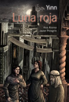 eBook: Yinn. Luna roja