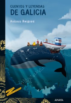 eBook: Cuentos y leyendas de Galicia