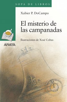 eBook: El misterio de las campanadas