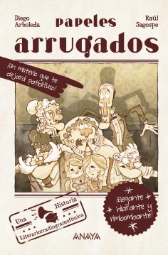 eBook: Papeles arrugados