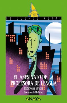 eBook: El asesinato de la profesora de lengua