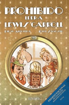 eBook: Prohibido leer a Lewis Carroll