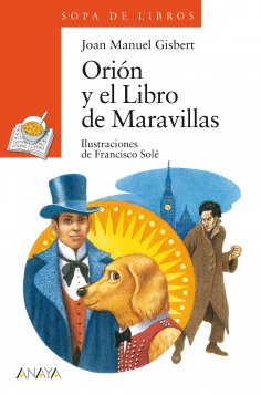 ebook: Orión y el Libro de Maravillas