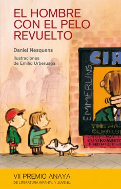 eBook: El hombre con el pelo revuelto