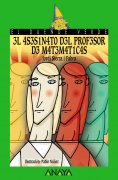 eBook: El asesinato del profesor de matemáticas