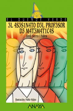 eBook: El asesinato del profesor de matemáticas