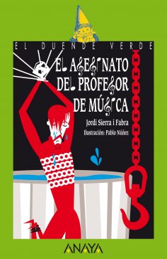 eBook: El asesinato del profesor de música
