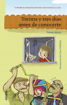 eBook: Treinta y tres días antes de conocerte