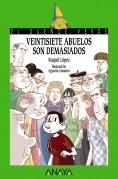 eBook: Veintisiete abuelos son demasiados
