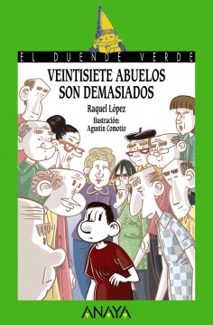 eBook: Veintisiete abuelos son demasiados
