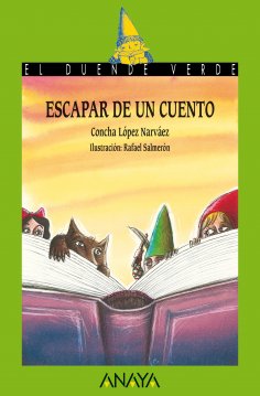 eBook: Escapar de un cuento