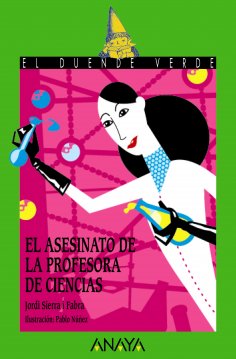 eBook: El asesinato de la profesora de ciencias