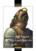 ebook: Veinte mil leguas de viaje submarino