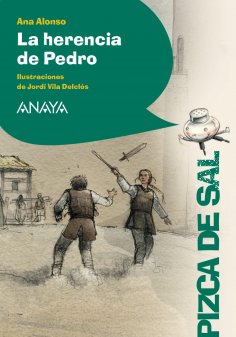eBook: La herencia de Pedro