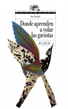 eBook: Donde aprenden a volar las gaviotas