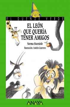 eBook: El león que quería tener amigos