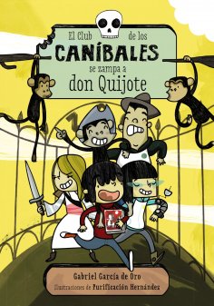 eBook: El Club de los Caníbales se zampa a don Quijote
