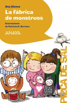 eBook: La fábrica de monstruos