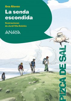 eBook: La senda escondida