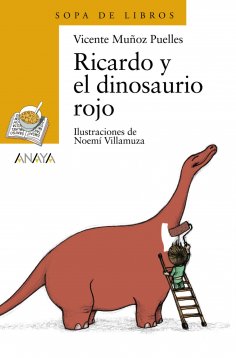 eBook: Ricardo y el dinosaurio rojo